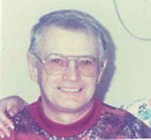 GLEN JAMES DRUMMOND  Obituary pic