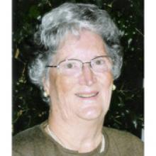 YVONNE HUDSON  Obituary pic