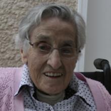 MARIE-LOUISE BOILY (DECELLES)  Obituary pic