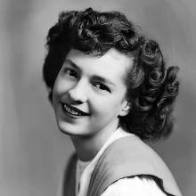 BERNICE MARIE BEER Obituary pic