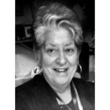 CLAUDIA JARESH Obituary pic