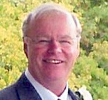 JAMES (JIM) ARTHUR STALKER  Obituary pic