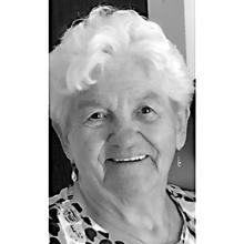 MARY ZWIERS Obituary pic