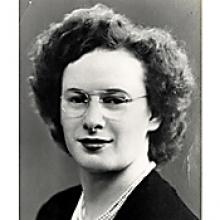 LAURETTE PAINCHAUD (DESCHENES)  Obituary pic