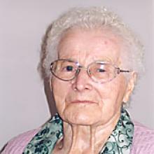 MARY WORONOWSKI (FRYKAS)  Obituary pic