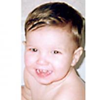 CAYMIN BOURRIER-VINCE  Obituary pic