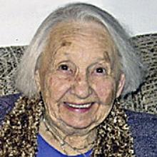 MADELINE M. DEFOORT  Obituary pic