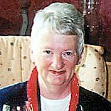 PENELOPE (PENNY) MEAD (nee VAN DER GUCHT) Obituary pic