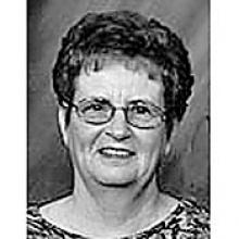 JOSIE JONASINA OSTERTAG (EINARSON)  Obituary pic