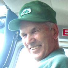 ROBERT (BOB) POLINUK  Obituary pic