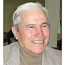 LEONARD ROSS  Obituary pic