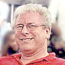 PAUL DUKE  Obituary pic