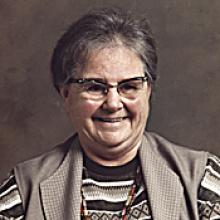 MADGE WEST LUPUL  Obituary pic