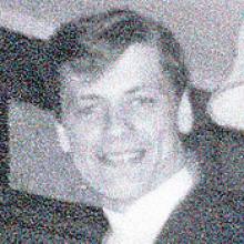 PETER YOSYK  Obituary pic