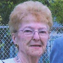 PAULINE EMILY KUSHNIER  Obituary pic