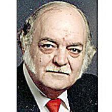 BORIS MUSICK LL.B  Obituary pic