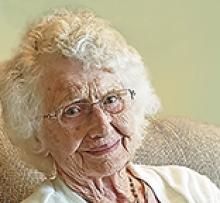 SUSIE LOEWEN (HARDER) Obituary pic