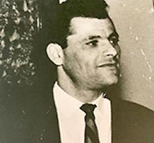 EFSTATHIOS (STEVE) ANASTASIADIS Obituary pic