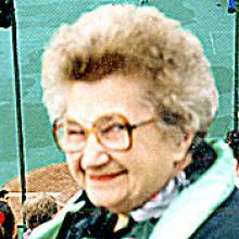 EILEEN SMERCHANSKI  Obituary pic