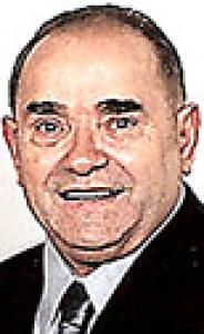 VITTORIO FORLINI Obituary pic