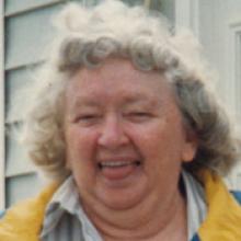 HELEN MIRONUK  Obituary pic