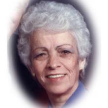 JOSEPHINE CARTER  Obituary pic
