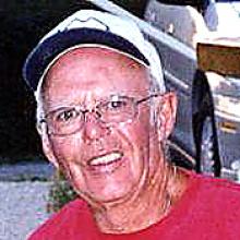 HAROLD W. GREGG  Obituary pic