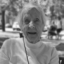 INA MAE MUNROE Obituary pic