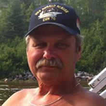 ROBERT DERRETT  Obituary pic