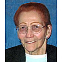 MARIE AURISE (KAY) ANNETTE BOUSQUET  Obituary pic