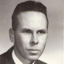 ROALD K BUVIK  Obituary pic