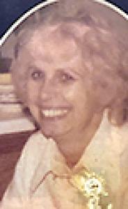 VIVIAN TUPPER Obituary pic