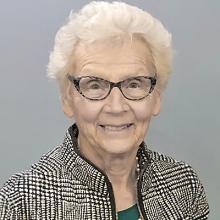 IRENE MARGARET KLASSEN Obituary pic