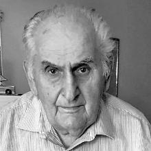 VENDEL KNAUS Obituary pic
