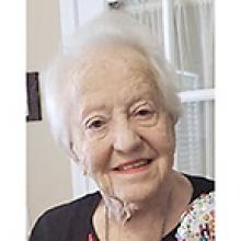 VELMA ALTENA BROSCH (HILTZ) Obituary pic
