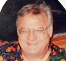 ERNEST (ORRIE) CHUBAK  Obituary pic