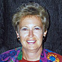 BONNIE J. TRODDEN  Obituary pic