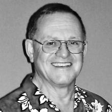 DAVID HIRST Obituary pic