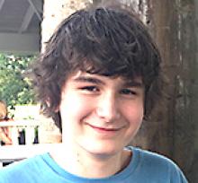 MATTHEW ADAM AMBRENAC  Obituary pic
