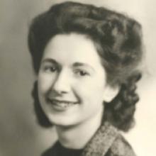 KATHERINE ANIE (KATIE) KIRK Obituary pic