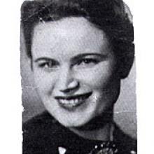 ENA MELNYK  Obituary pic