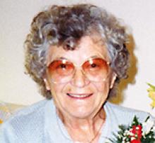MARY PYRA  Obituary pic