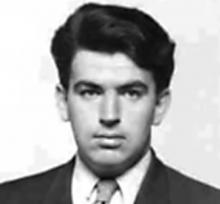 ROLAND NORMAND  Obituary pic