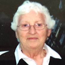 FRANCES RUTH TURNLEY Obituary pic