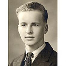 LEIFUR FRIDFINNSON  Obituary pic