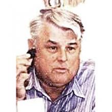 VERNON MITCHELL ZALEVICH  Obituary pic