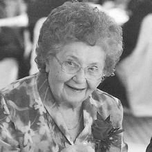 OLGA WAGNER Obituary pic