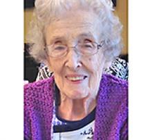 ELSIE KISYK Obituary pic