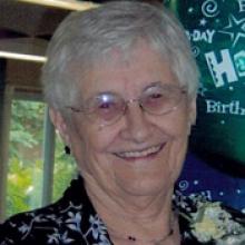 ANNE PROKOPOW (GLOSS)  Obituary pic