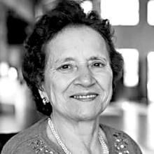 ANTONIETTA POSILLIPO Obituary pic